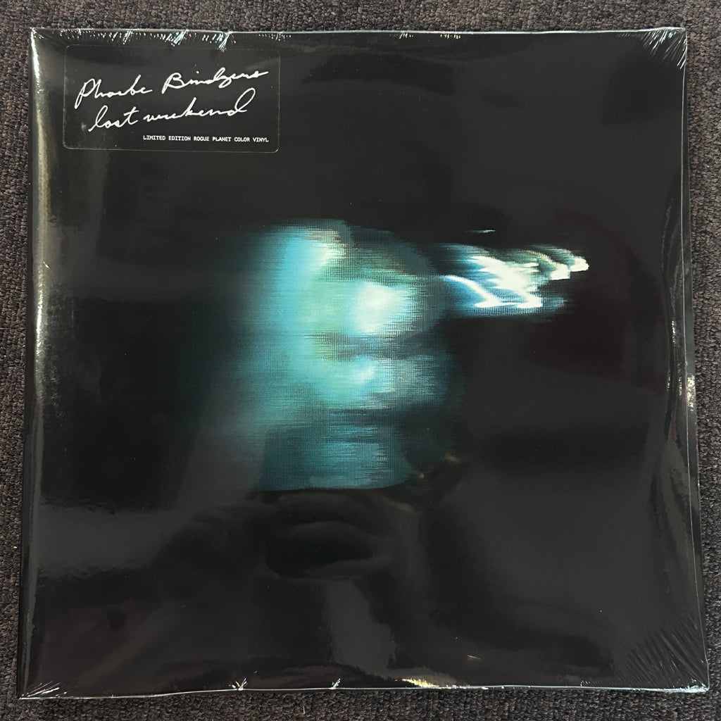 PHOEBE BRIDGERS LOST WEEKEND