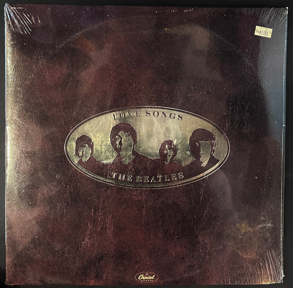 BEATLES LOVE SONGS