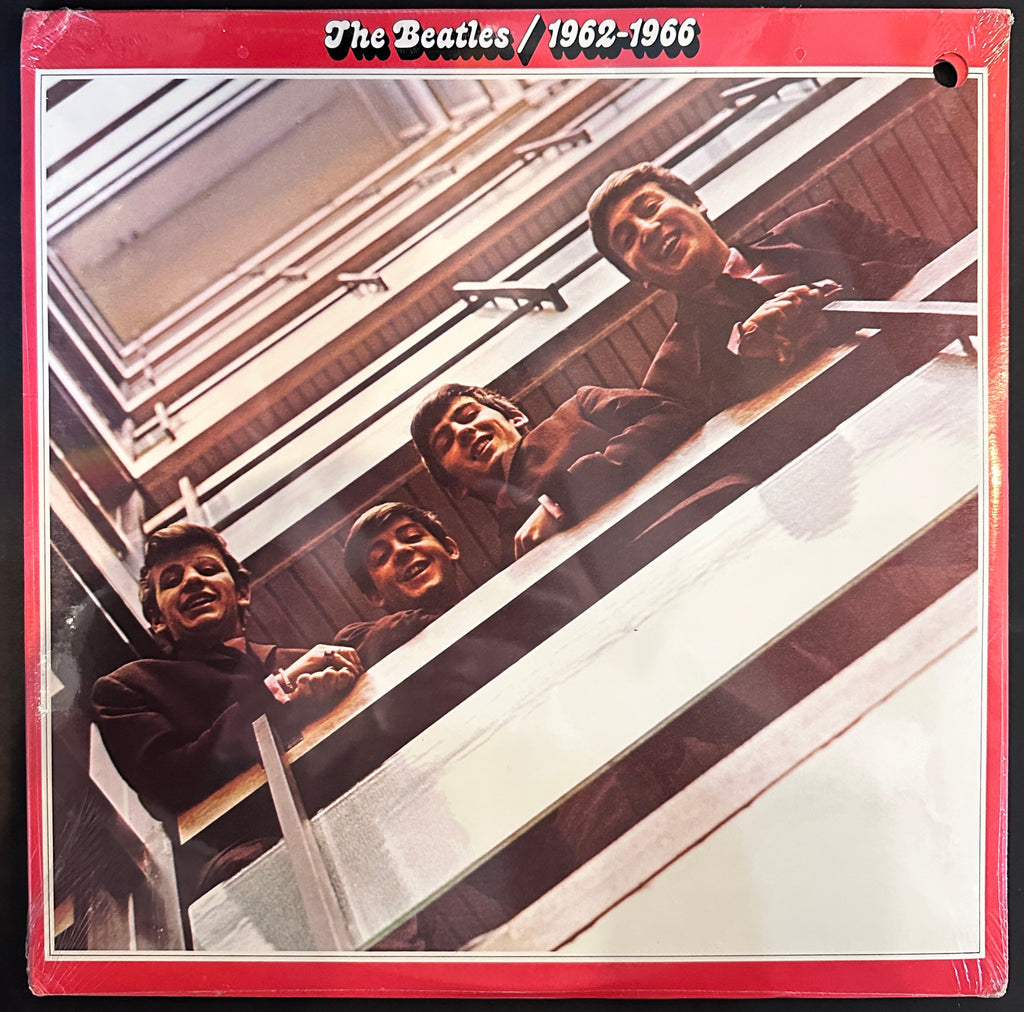 BEATLES 62-66