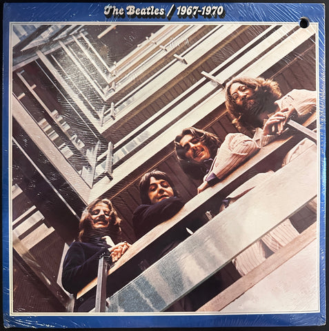 BEATLES 67-70