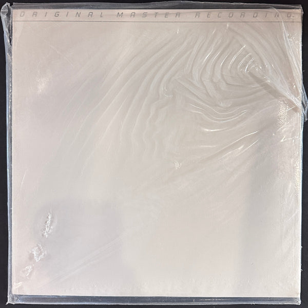 BEATLES WHITE ALBUM M.F.S.L