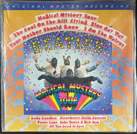 BEATLES MAGICAL MYSTERY TOUR M.F.S.L
