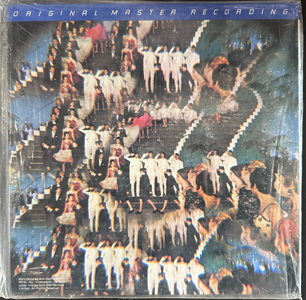 BEATLES MAGICAL MYSTERY TOUR M.F.S.L