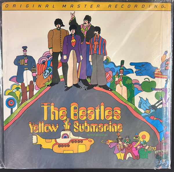 BEATLES YELLOW SUBMARINE M.F.S.L