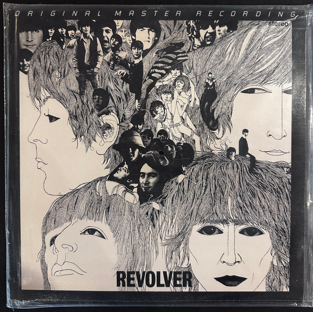 BEATLES REVOLVER M.F.S.L