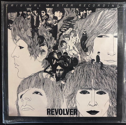 BEATLES REVOLVER M.F.S.L