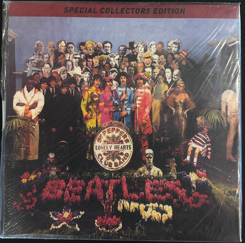 BEATLES SGT. PEPPER'S LONELY HEARTS CLUB BAND SEALED