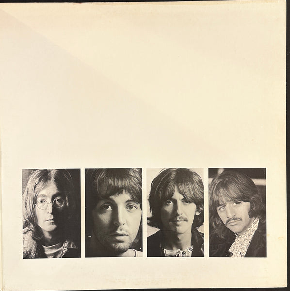 BEATLES WHITE ALBUM NO. 2494437