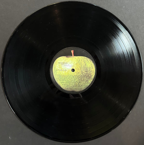 BEATLES WHITE ALBUM NO. 2494437