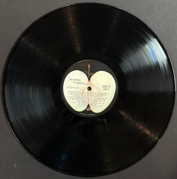 BEATLES WHITE ALBUM NO. 2494437