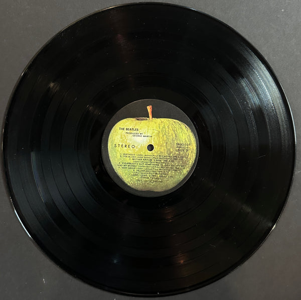 BEATLES WHITE ALBUM NO. 2494437