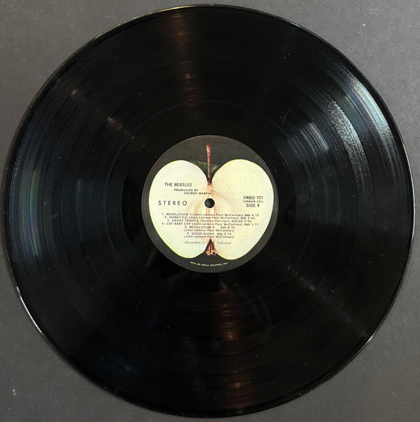 BEATLES WHITE ALBUM NO. 2494437