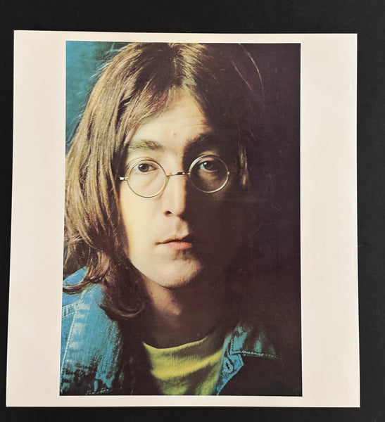 BEATLES WHITE ALBUM JAPAN