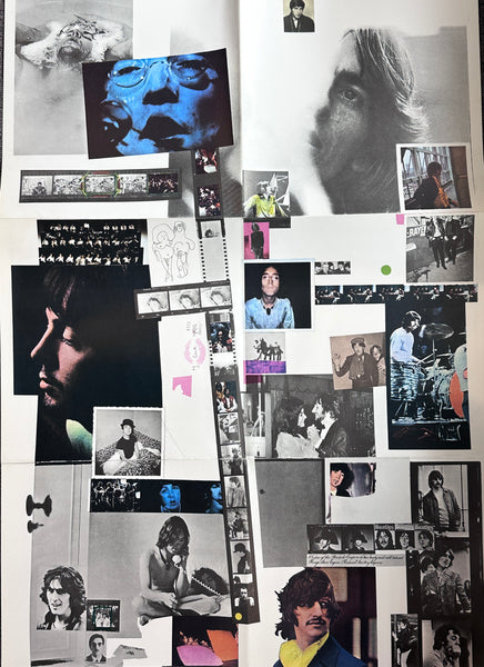 BEATLES WHITE ALBUM JAPAN