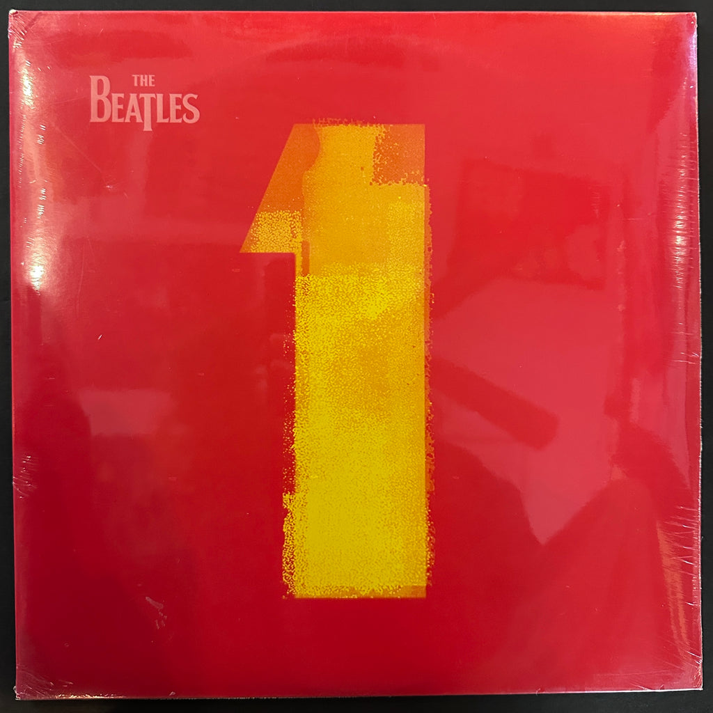 BEATLES 1 SEALED