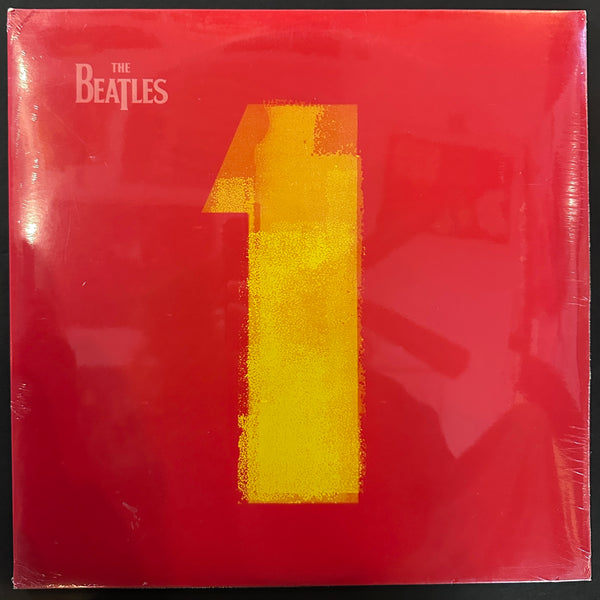 BEATLES 1 SEALED