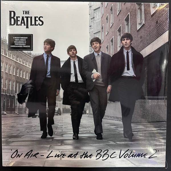 BEATLES LIVE AT THE BBC VOL 2