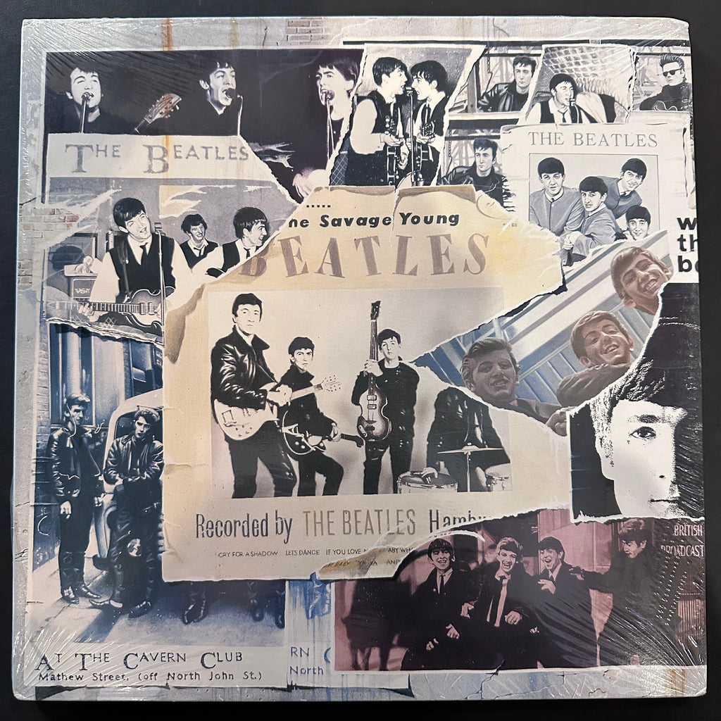 BEATLES ANTHOLOGY 1 SEALED