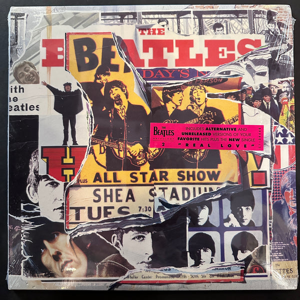 BEATLES ANTHOLOGY 2 SEALED