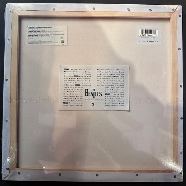BEATLES ANTHOLOGY 2 SEALED