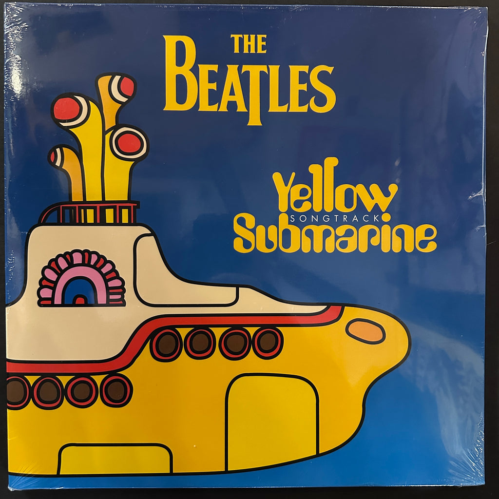 BEATLES YELLOW SUBMARINE OST
