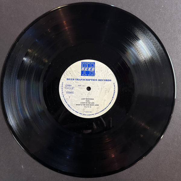 BEATLES ULTRA RARE TRAX VOL. 5 & 6
