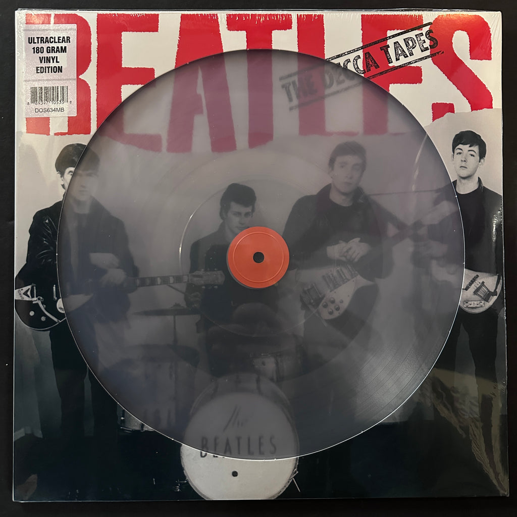 BEATLES DECCA TAPES