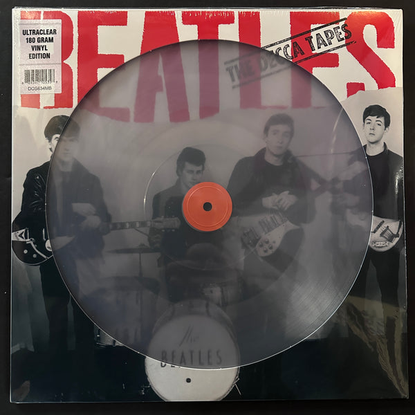 BEATLES DECCA TAPES