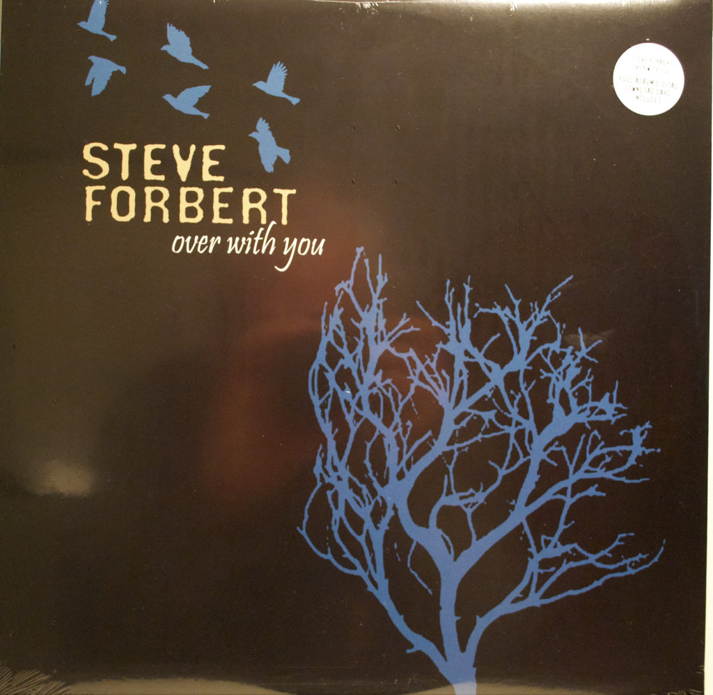 STEVE FORBERT  OVER WITH YOU