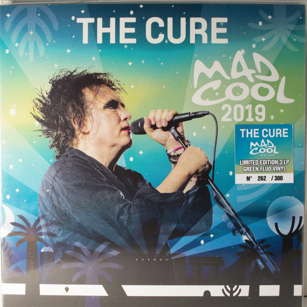 CURE MAD COOL 2019