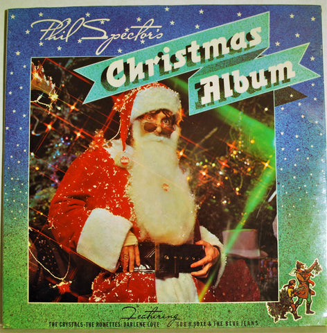 PHIL SPECTOR'S CHRISTMAS ALBUM  SEALED