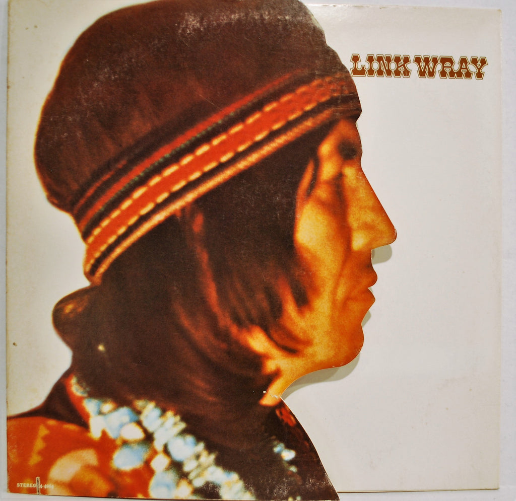 LINK WRAY SELF TITLED