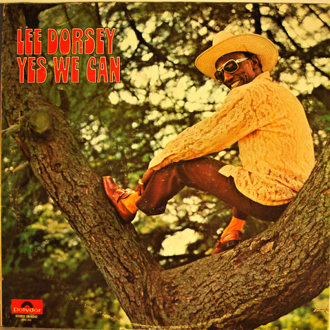 LEE DORSEY  YES WE CAN