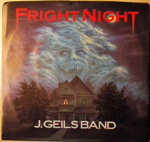 J.GEILS BAND FRIGHT NIGHT