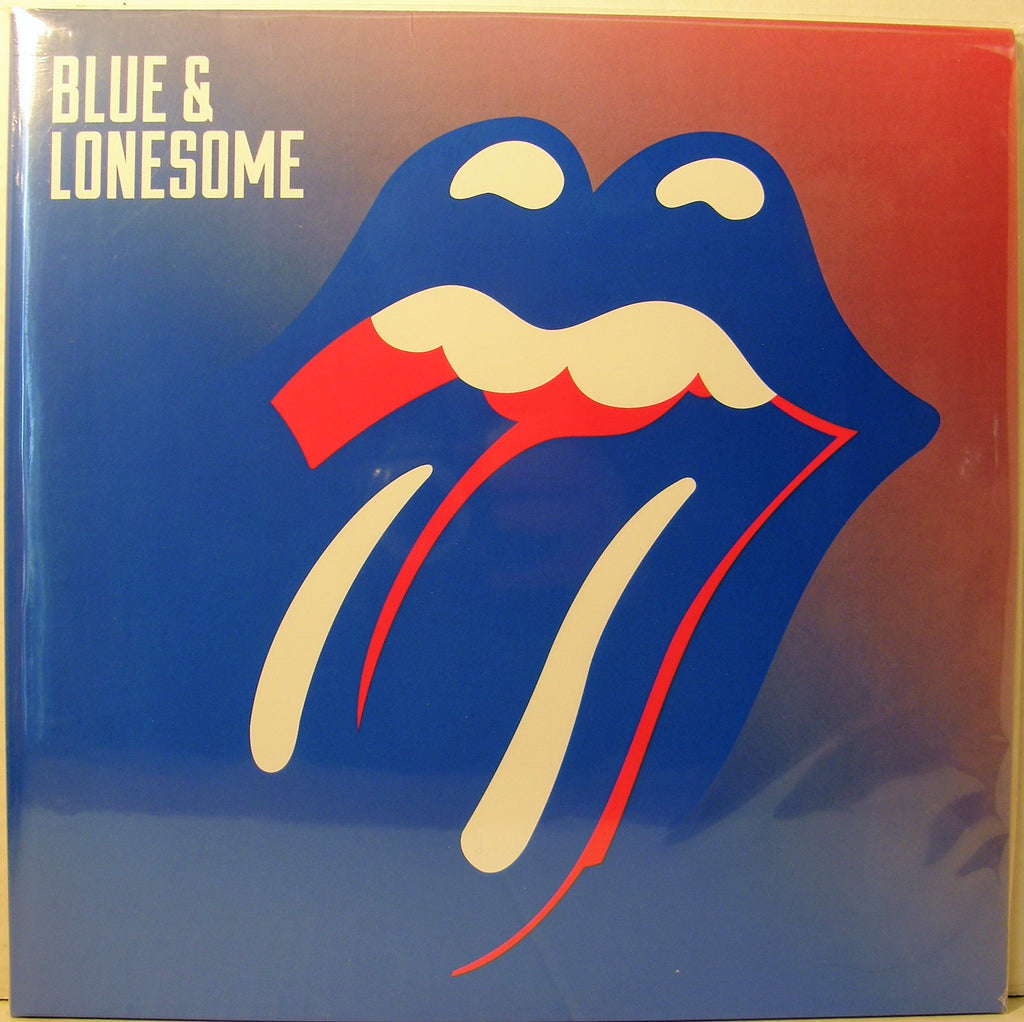 ROLLING STONES      BLUE & LONESOME