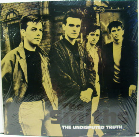 SMITHS  THE UNDISPUTED TRUTH