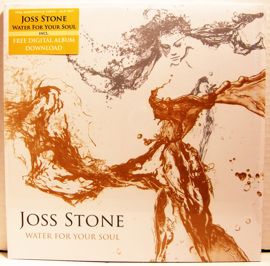 JOSS STONE WATER FOR THE SOUL