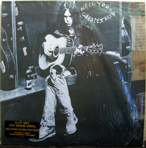NEIL YOUNG GREATEST HITS