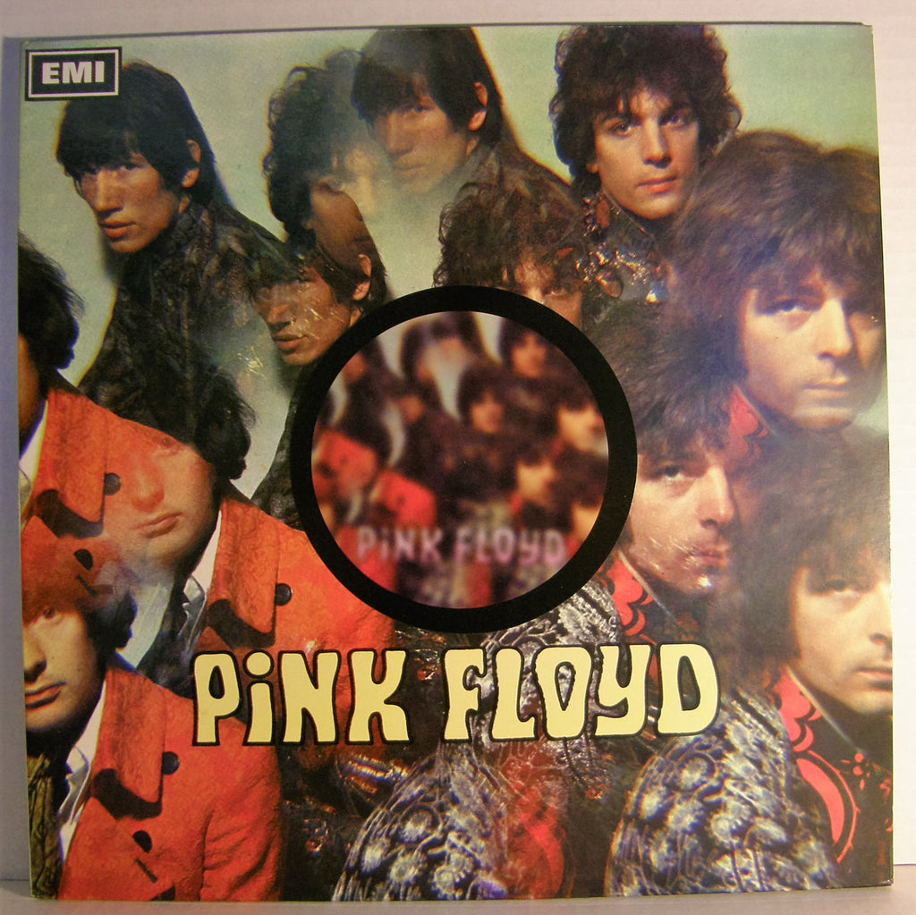 PINK FLOYD PIPER AT THE GATES OF DAWN MONO 1997 REMASTER