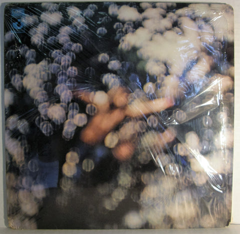 PINK FLOYD OBSCURED BY CLOUDS  GERMAN