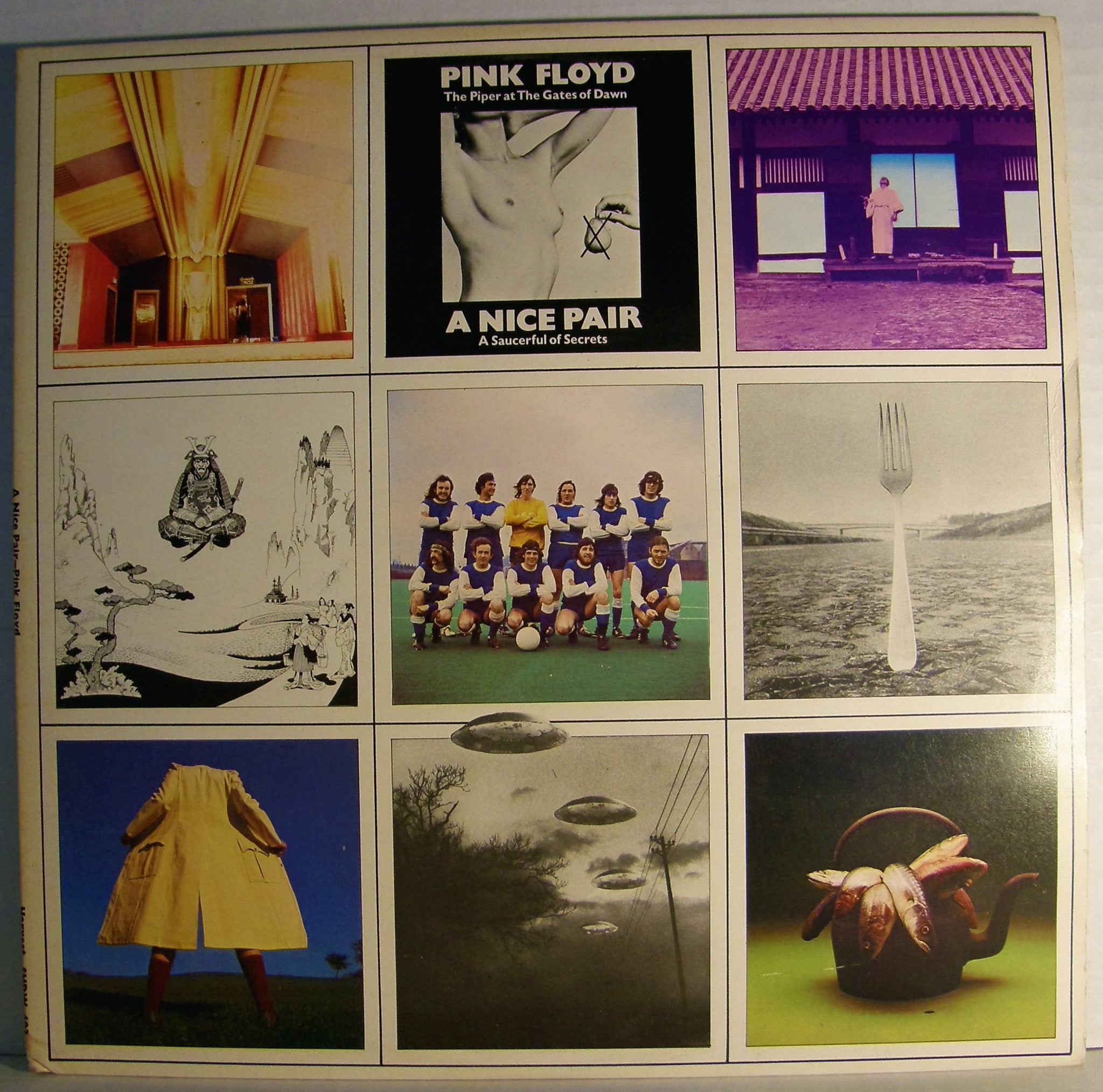 洋楽 PINK FLOYD/ A NICE PAIR A Nice Pair LP - Amazon.com Music