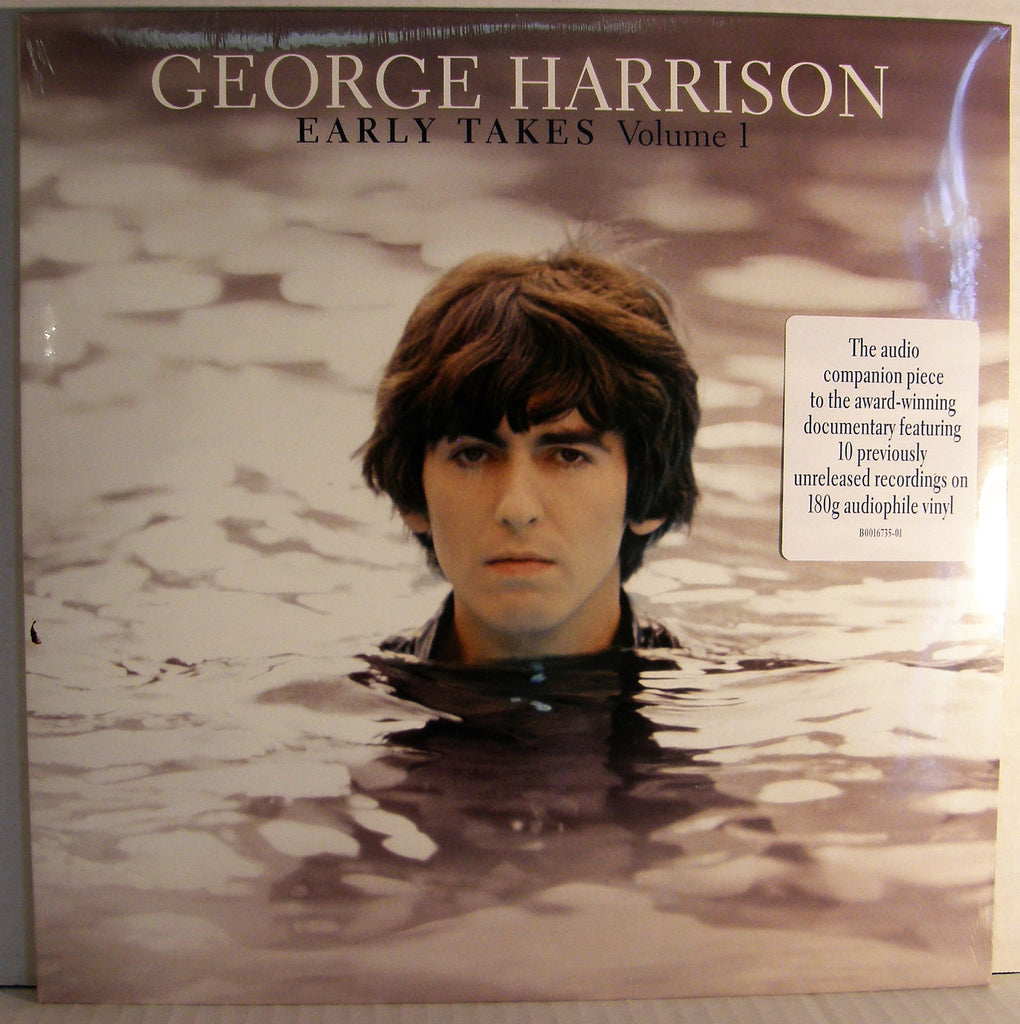 GEORGE HARRISON EARLY TAKES  VOLUME 1