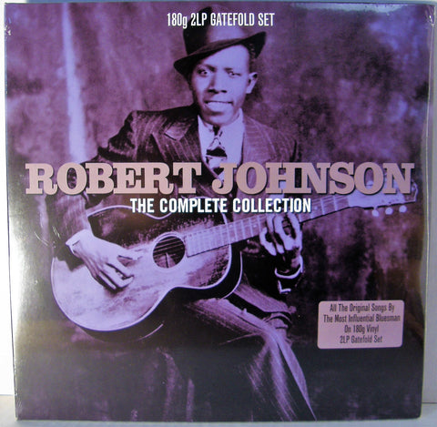 ROBERT JOHNSON  THE COMPLETE COLLECTION