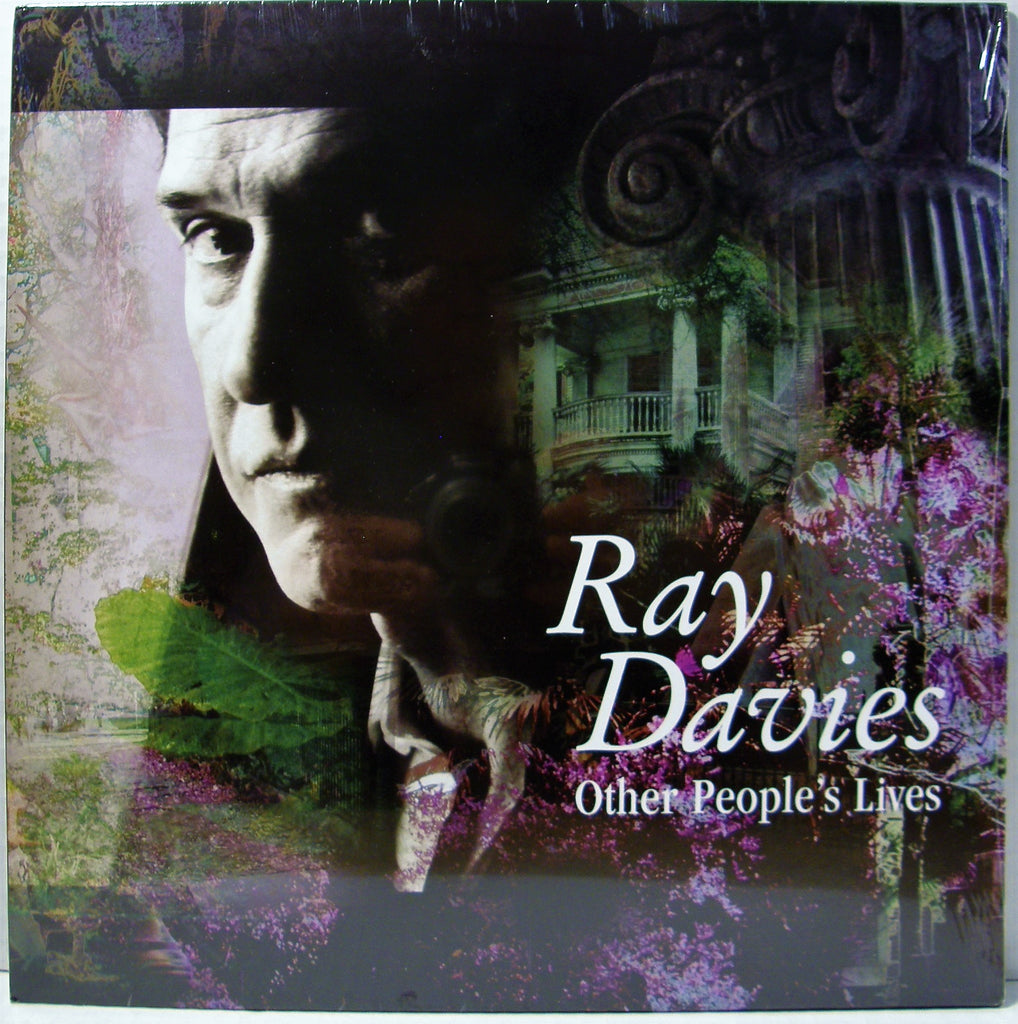KINKS  RAY DAVIES OTHER PEOPLES LIVES