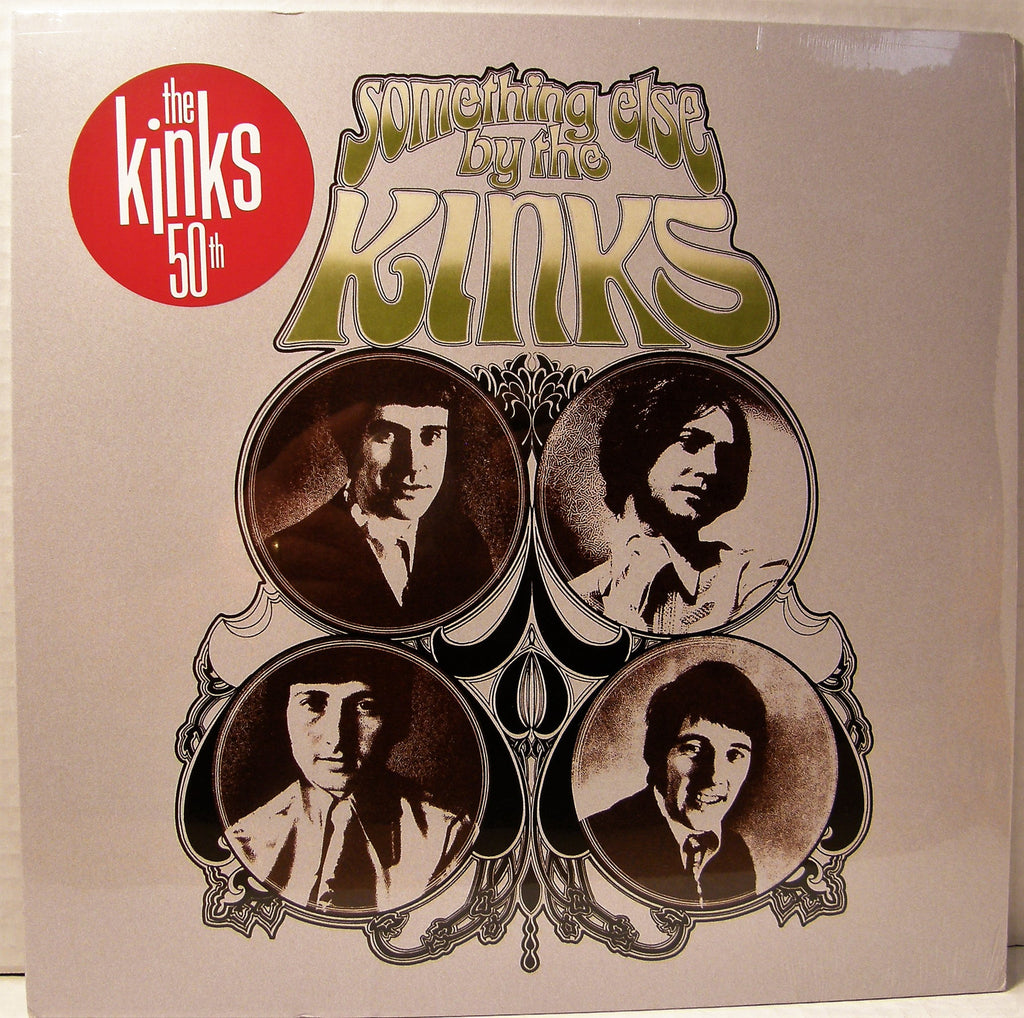 KINKS   SOMETHING ELSE BY THE KINKS  50TH
