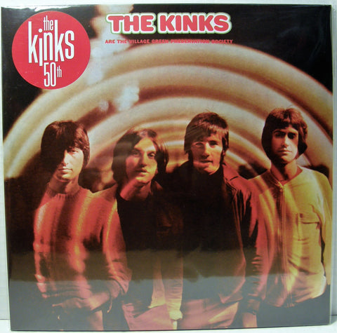 KINKS THE KINKS ARE THE VILLAGE PRESERVATION SOCIETY 50TH