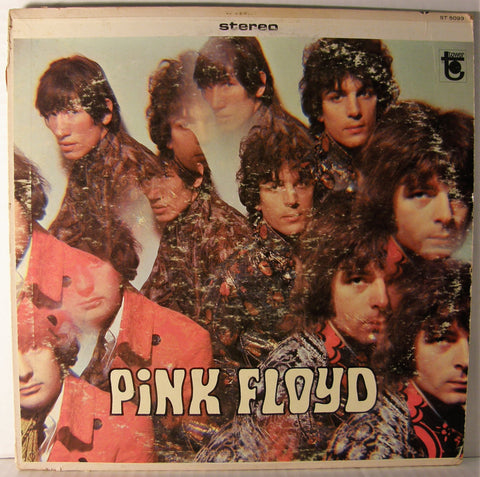 PINK FLOYD PIPER AT THE GATES OF DAWN