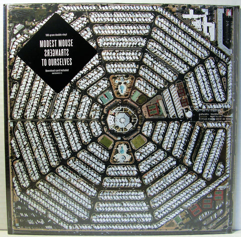 MODEST MOUSE   STRANGERS TO OURSELVES 2015