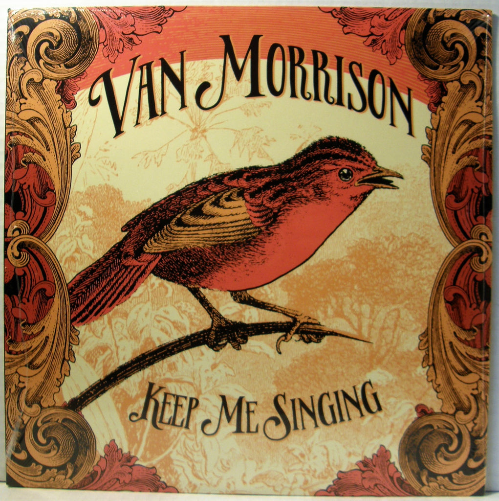 VAN MORRISON  KEEP ME SINGING 2016