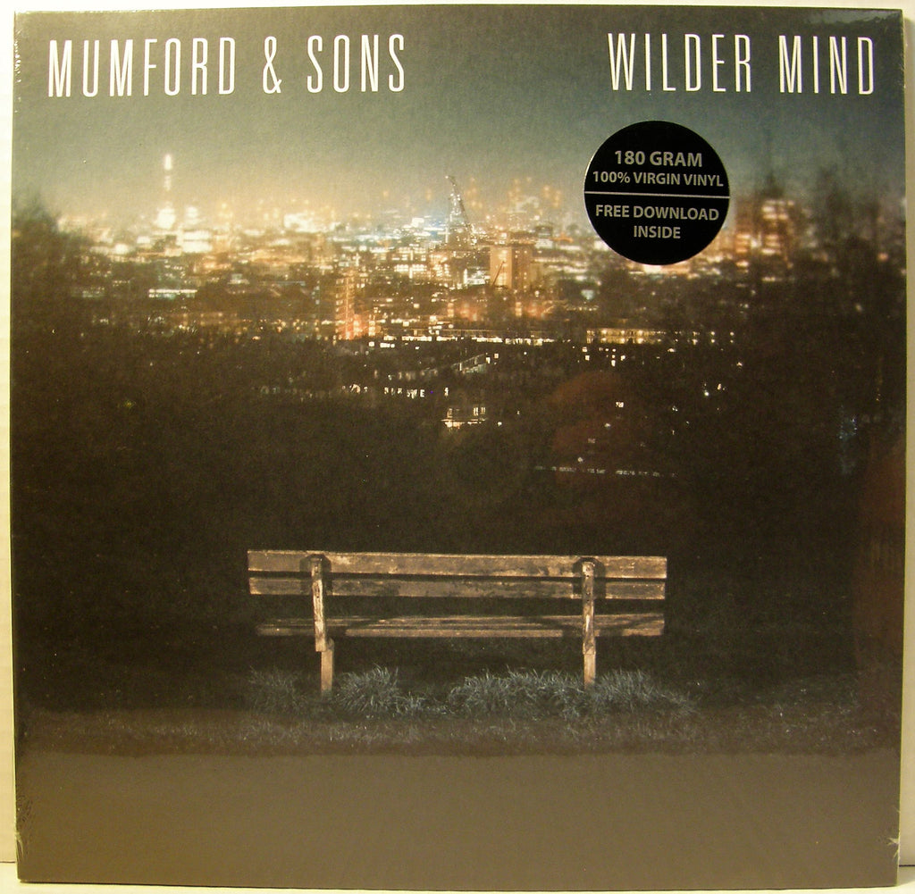 MUMFORD & SONS  WILDER MIND